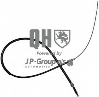 JP GROUP 1170301509 -  Трос, стояночная тормозная система